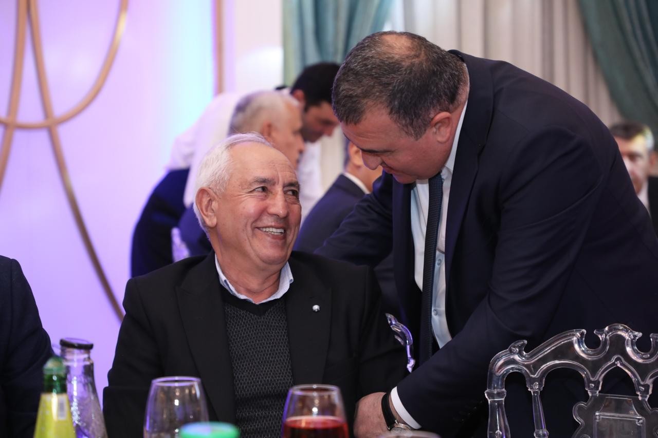 Xətaidə şəhid ailələri və qazilər üçün iftar süfrəsi təşkil olunub - FOTOLAR (VİDEO)